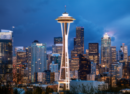 Omeros &ndash; live in Seattle, Washington