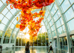Hundreds of weekly activities in Seattle