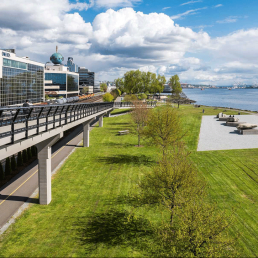 Omeros corporate headquarters in Seattle